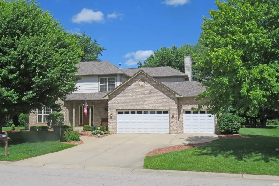 1815 Foxmoor Lane, Lafayette, IN 47905 - #2