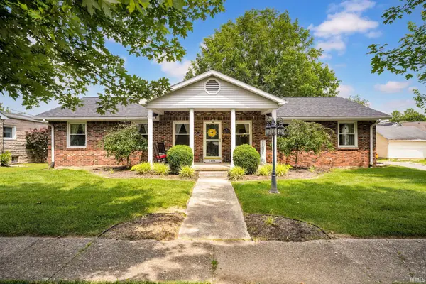 1206 O Street, Bedford, IN 47421