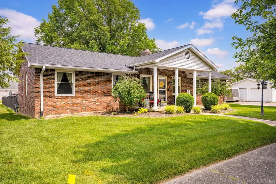 1206 O Street, Bedford, IN 47421 - #2