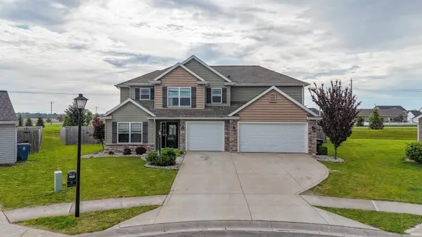 12601 Page Hill Court, Fort Wayne, IN 46818