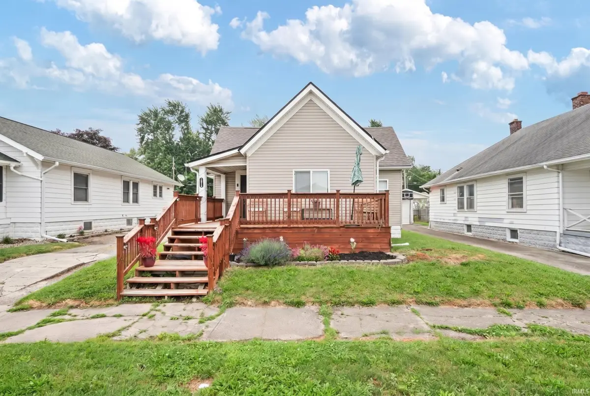 1616 S Buckeye Street, Kokomo, IN 46902 - #1