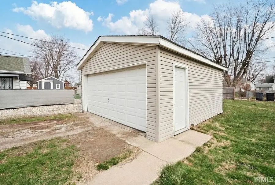 1616 S Buckeye Street, Kokomo, IN 46902 - #3