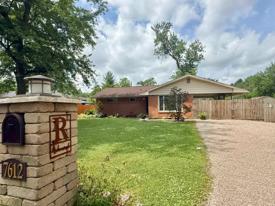 7612 Adams Avenue, Evansville, IN 47715 - #2