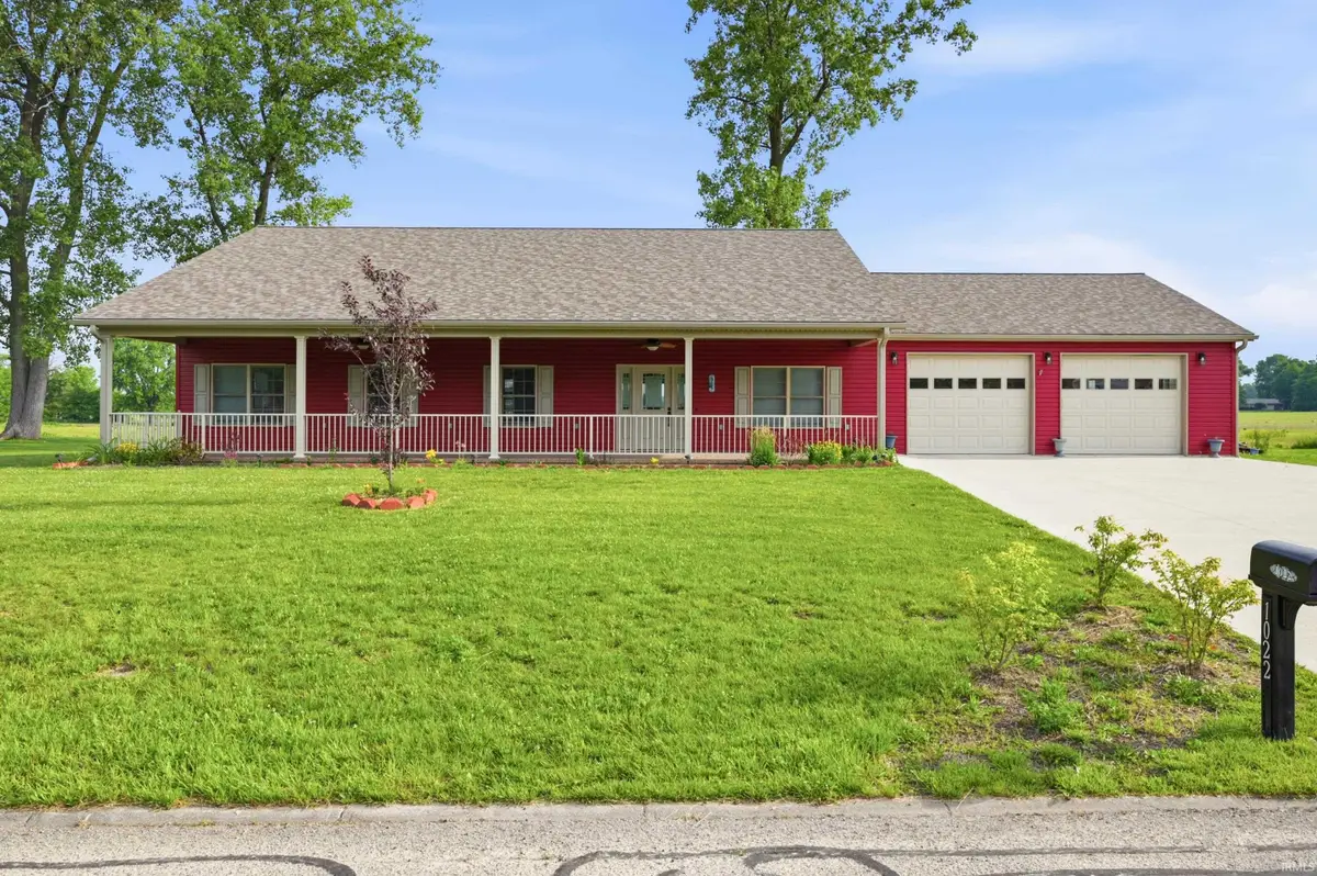 1022 Caroline Avenue, Union City, IN 47390 - #1
