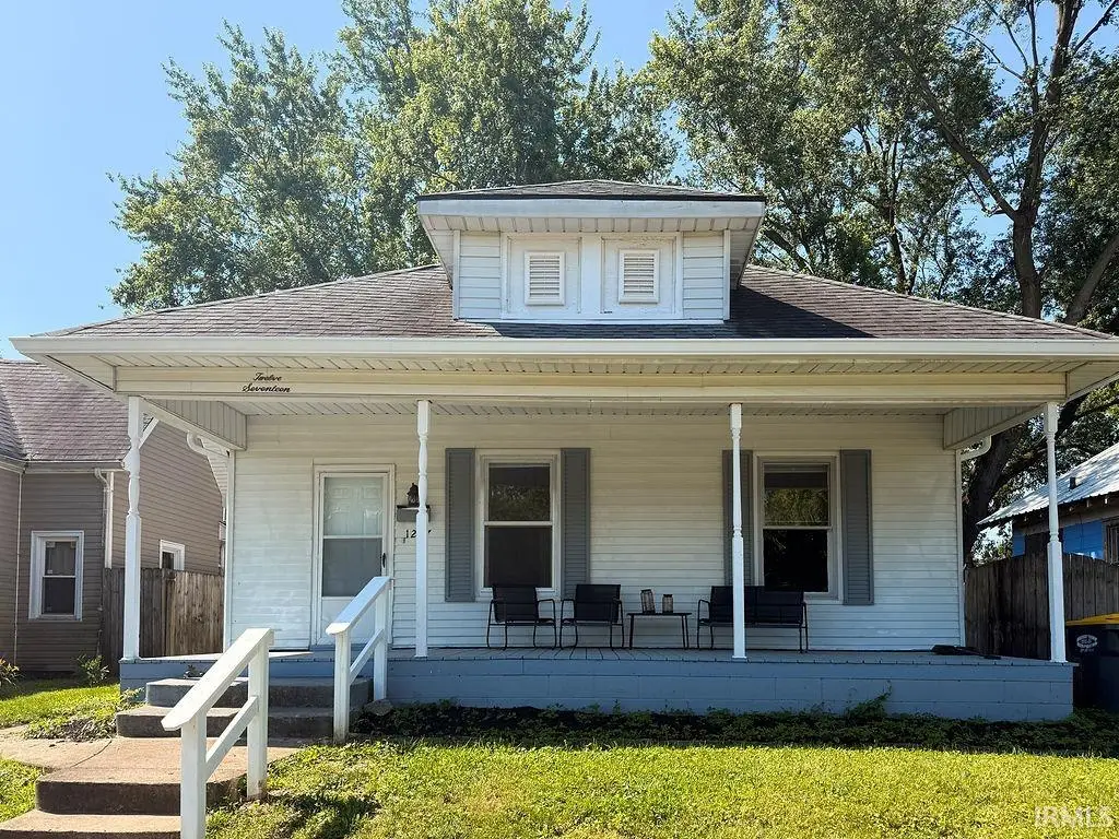 1217 W 3rd Street, Anderson, IN 47304 - #1
