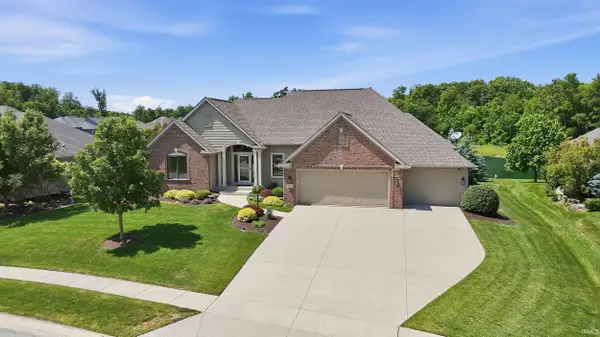 11114 Barletta Cove, Roanoke, IN 46783