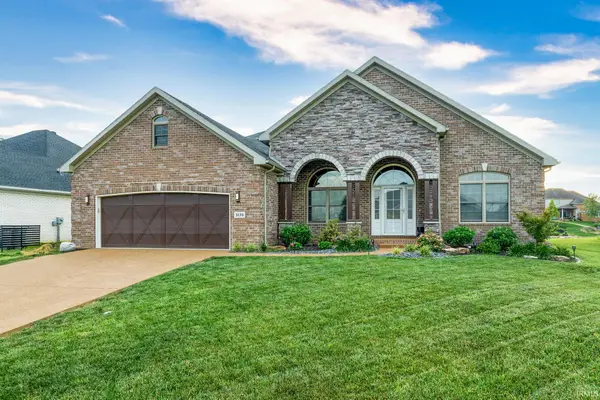 3120 Ralston Drive, Evansville, IN 47715
