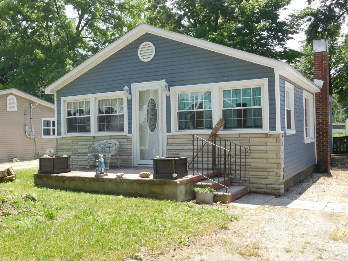3517 W Sycamore Lane #57, Columbia City, IN 46725 - #1