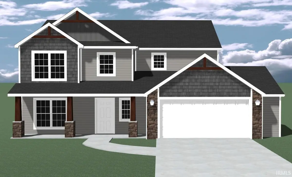 12657 Memory Lane, Fort Wayne, IN 46818 - #1