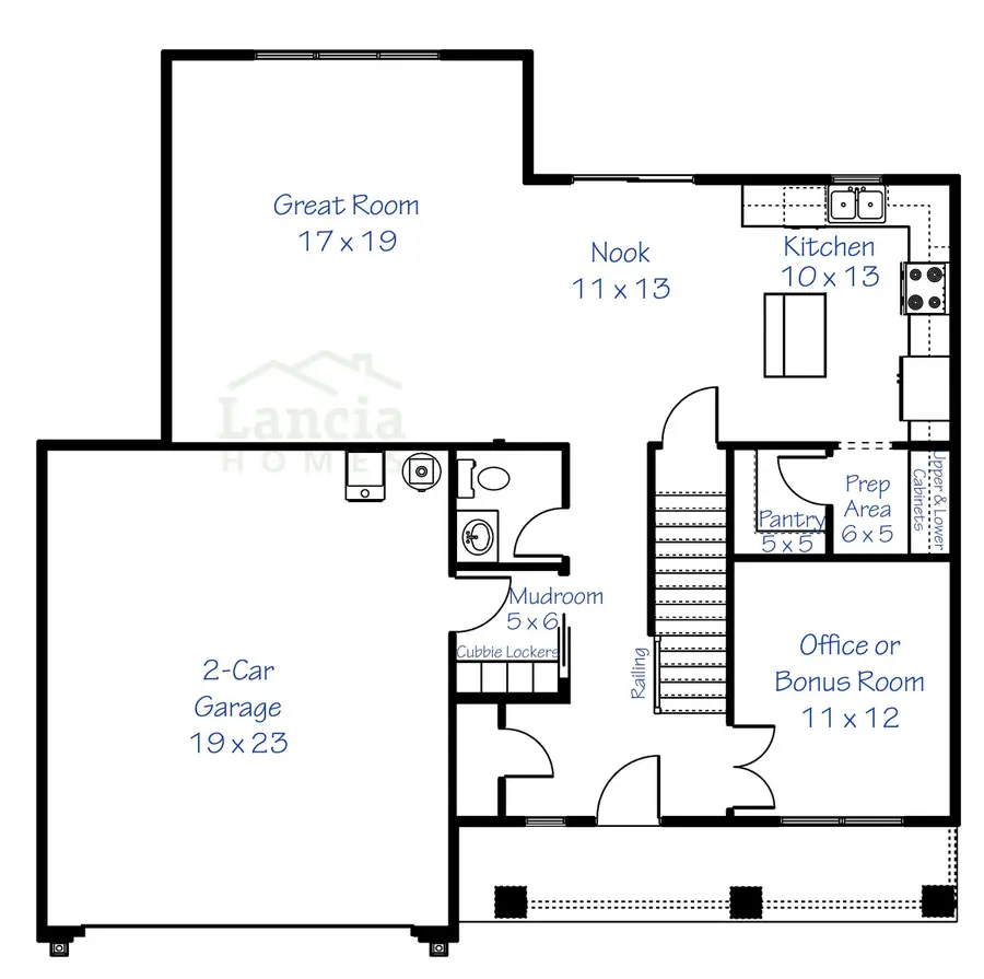 12657 Memory Lane, Fort Wayne, IN 46818 - #3