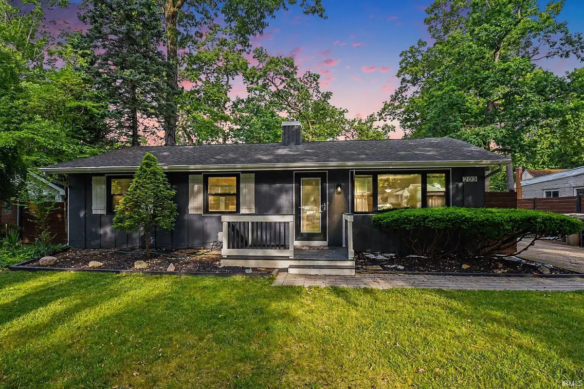 203 Wildemere Drive, South Bend, IN 46615 - #1