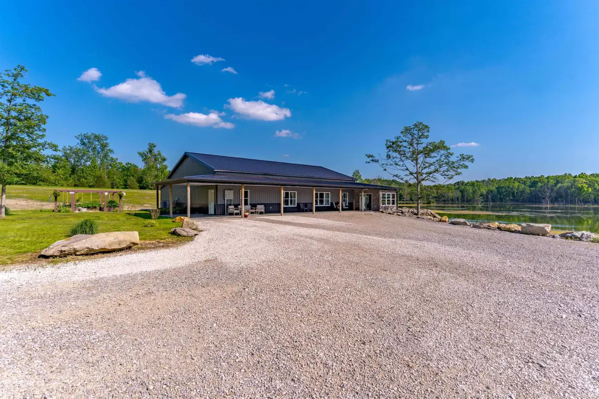 8633 Grimwood Road, Elberfeld, IN 47613 - #1