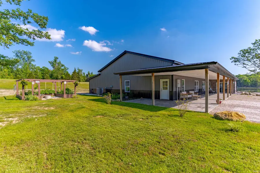 8633 Grimwood Road, Elberfeld, IN 47613 - #3
