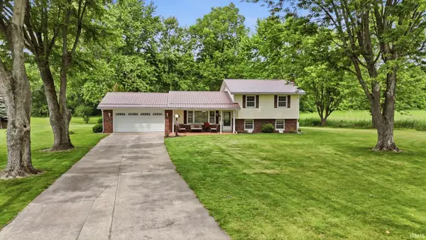 3192 N 080 W, Huntington, IN 46750