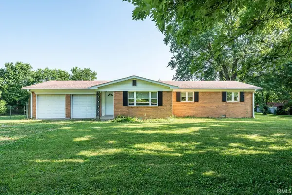 527 Grandma Brown Road, Mitchell, IN 47446
