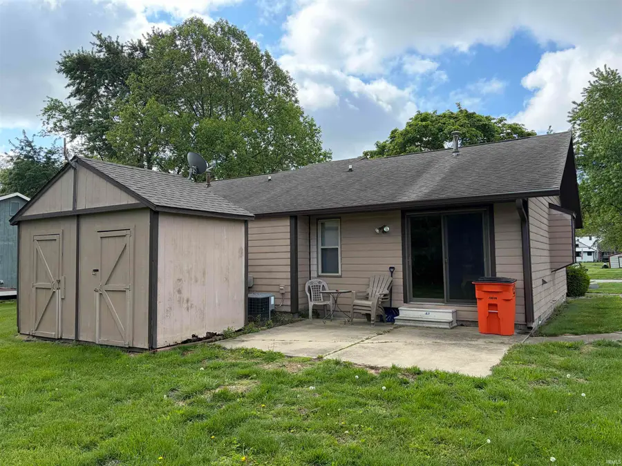 508 Foster Street, Monticello, IN 47960 - #2