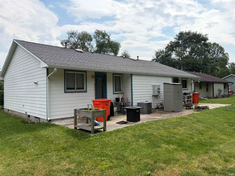 502 Foster Street, Monticello, IN 47960 - #2