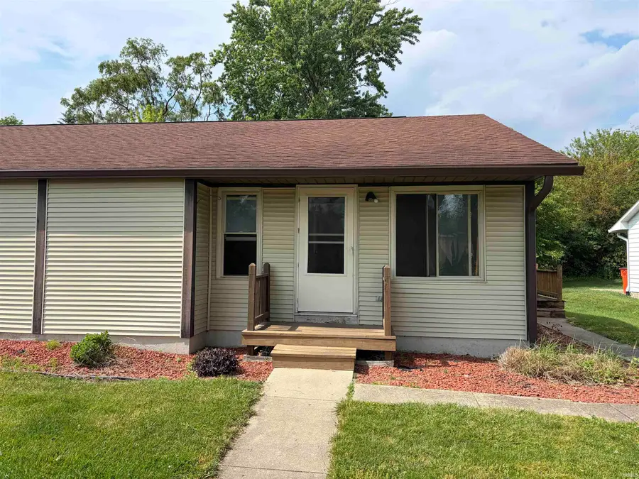504 Foster Street, Monticello, IN 47960 - #2