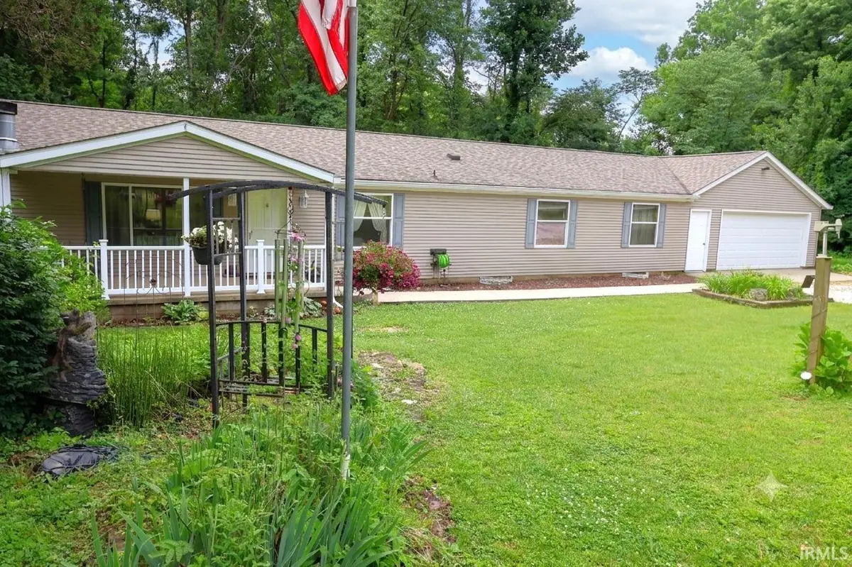 7847 S Old State Road 37, Bloomington, IN 47403 - #1