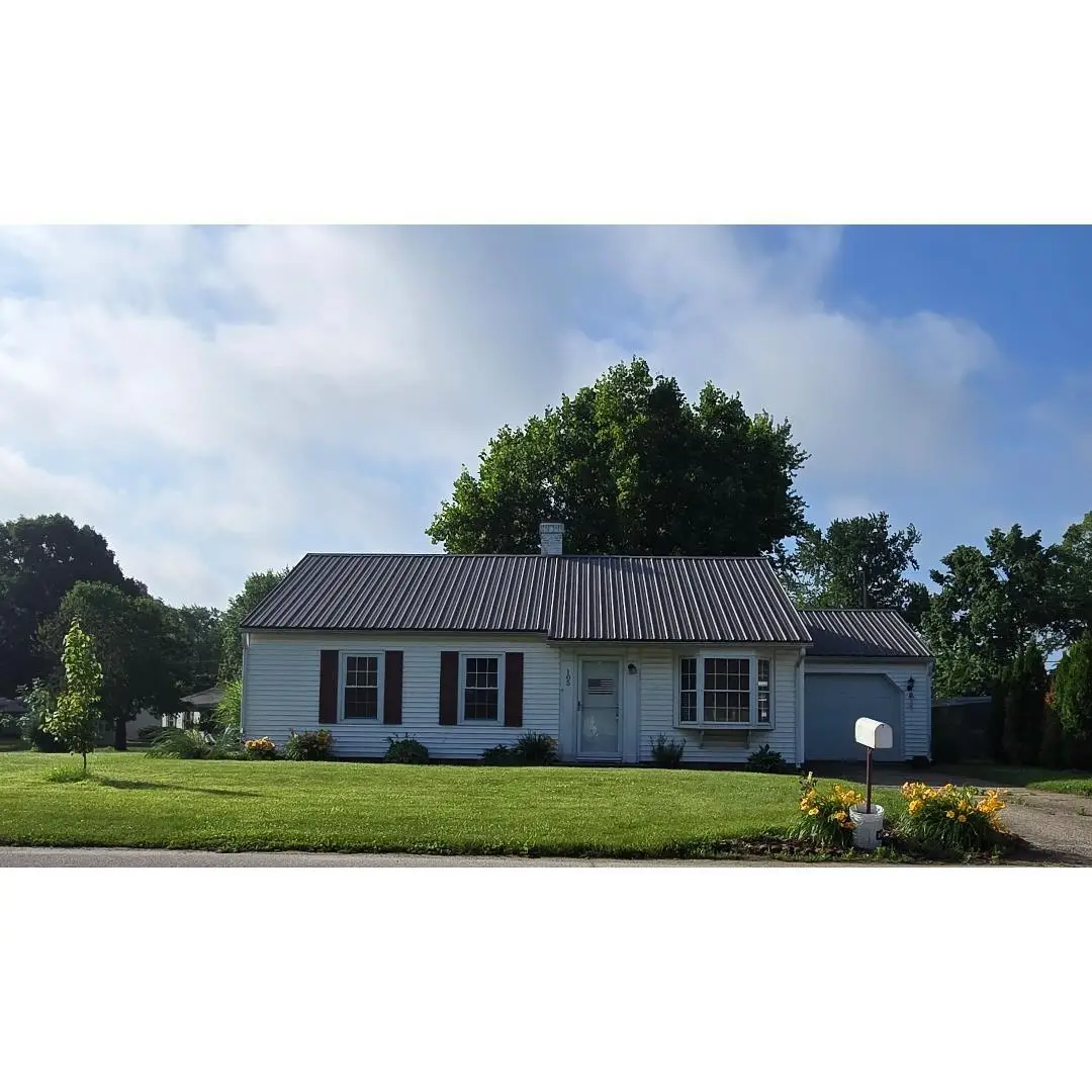 105 Franklin Street, Williamsport, IN 47993 - #1