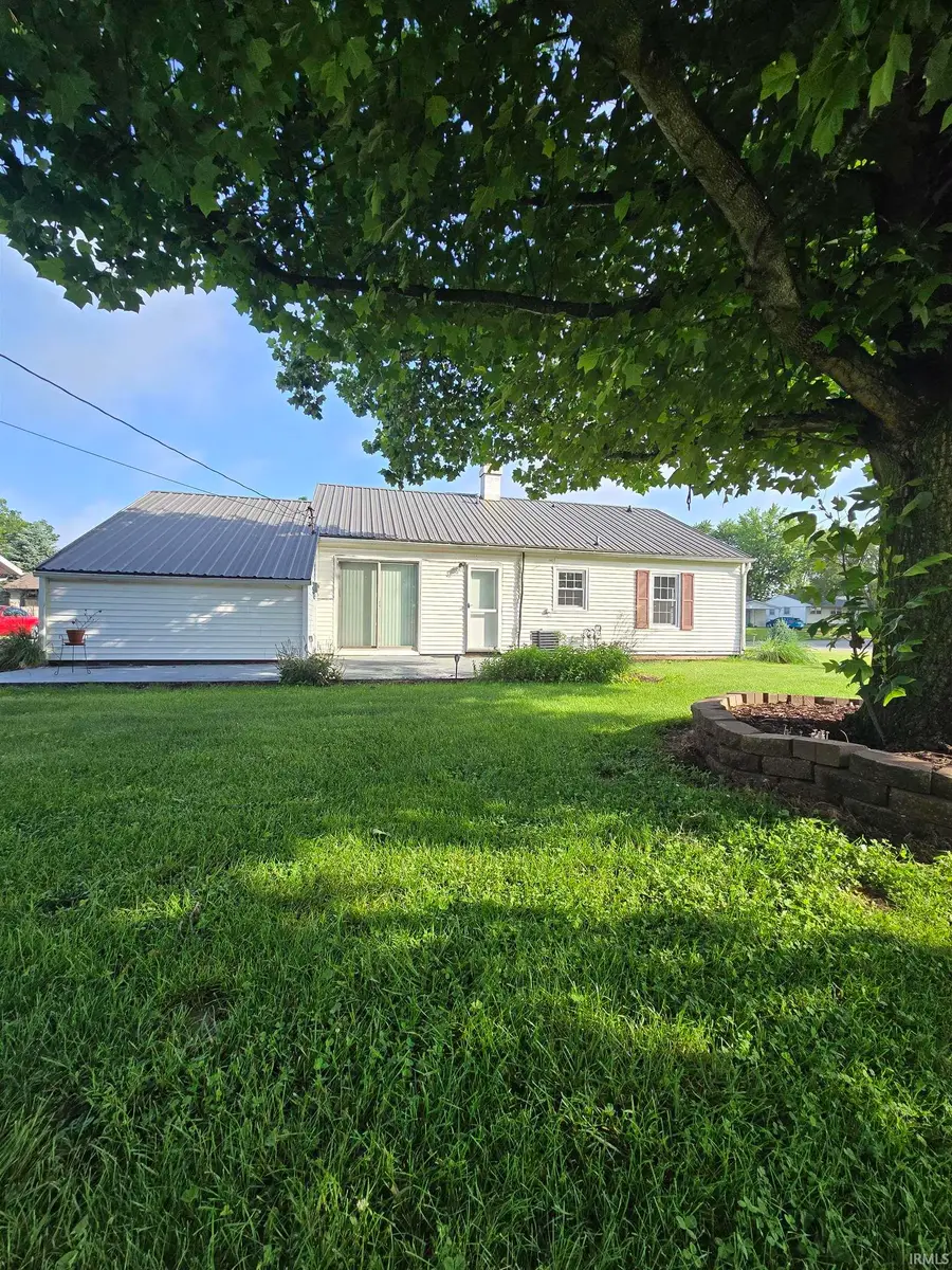 105 Franklin Street, Williamsport, IN 47993 - #3