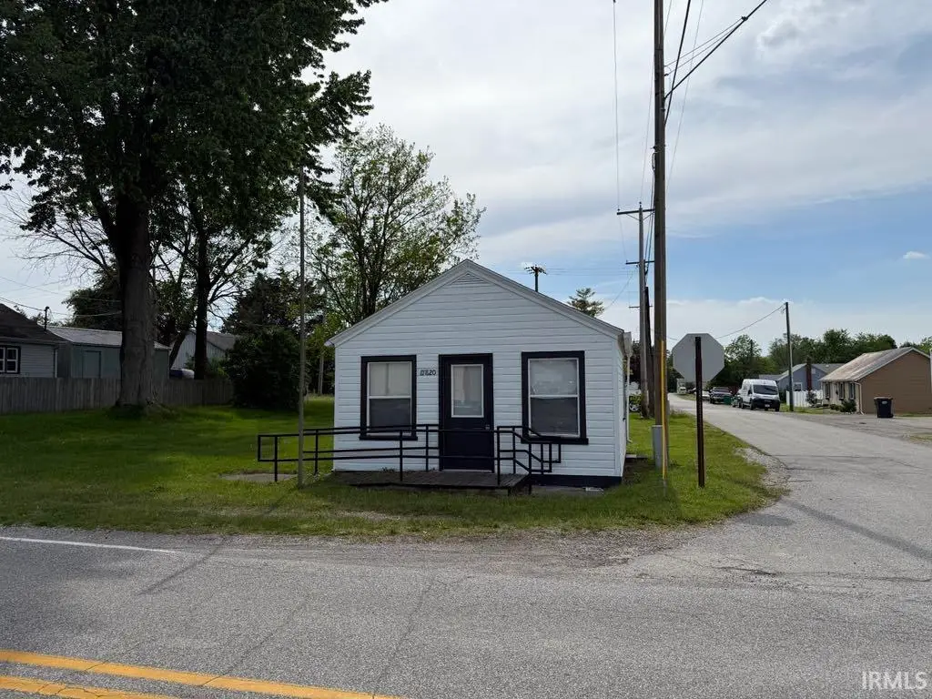 17820 Main Street, Zanesville, IN 46799 - #1