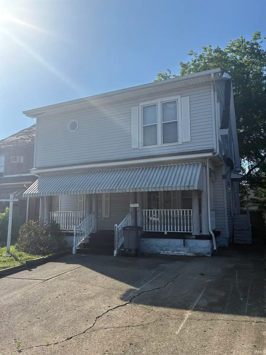 1305 Washington Avenue, Vincennes, IN 47591 - #2