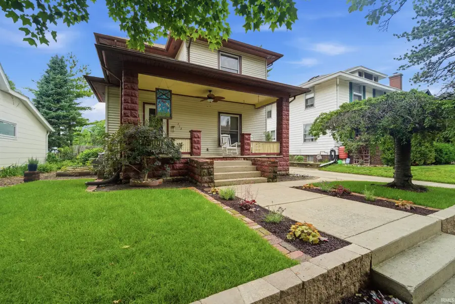 712 S 10th Street, Lafayette, IN 47905 - #2