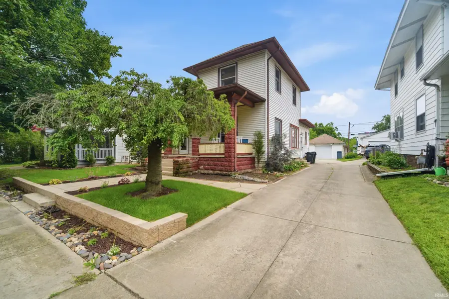 712 S 10th Street, Lafayette, IN 47905 - #3