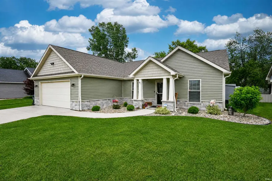 2443 Schick Drive, Kokomo, IN 46902 - #2