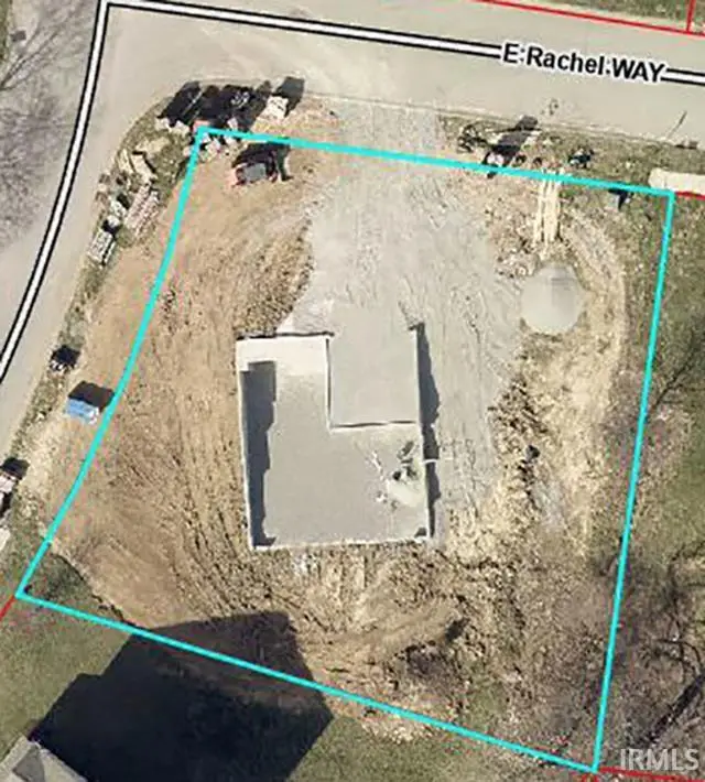 1018 E Rachel Way, Ellettsville, IN 47429 - #3