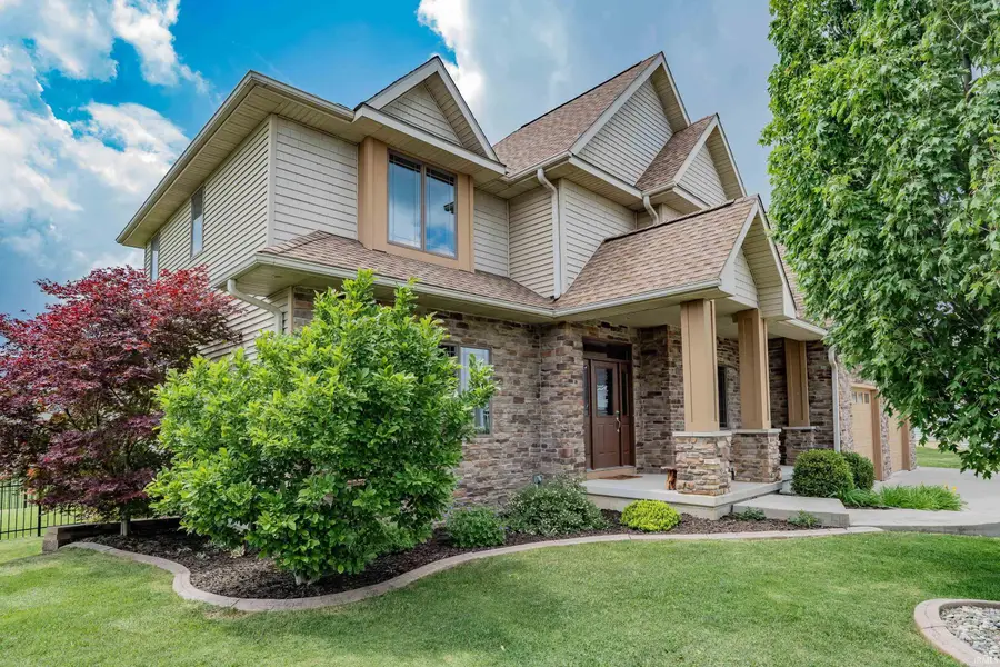 2002 Falcon Ridge Court, Fort Wayne, IN 46845 - #3
