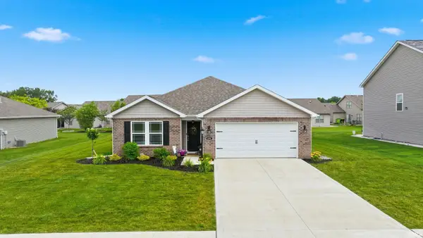 498 Brittania Drive, Huntington, IN 46750