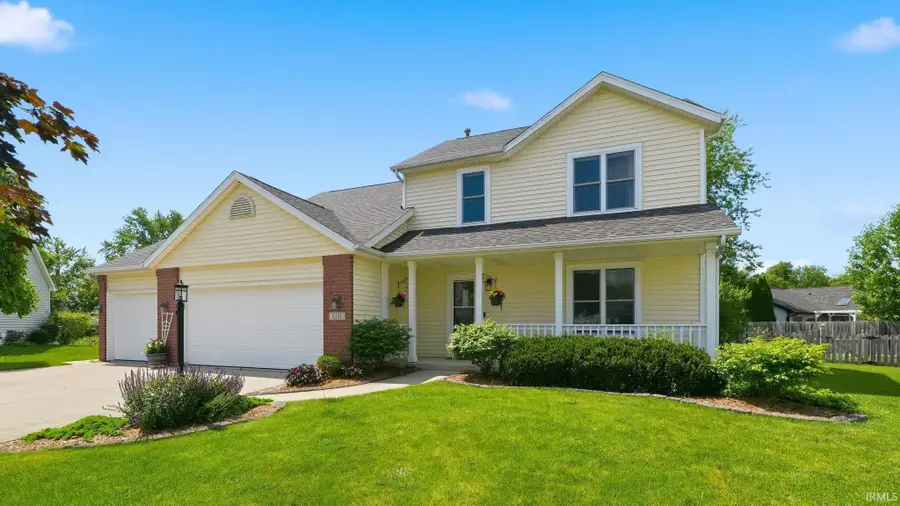 8211 Fallen Pine Court, Fort Wayne, IN 46815 - #2