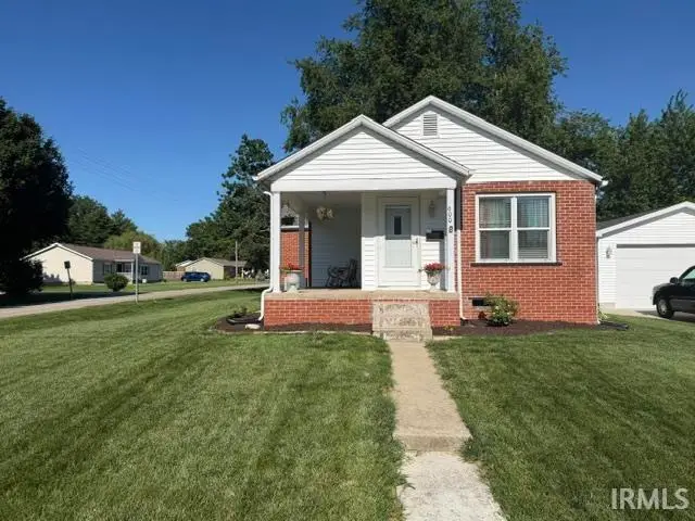 600 S Lincoln Street, Fort Branch, IN 47648 - #1