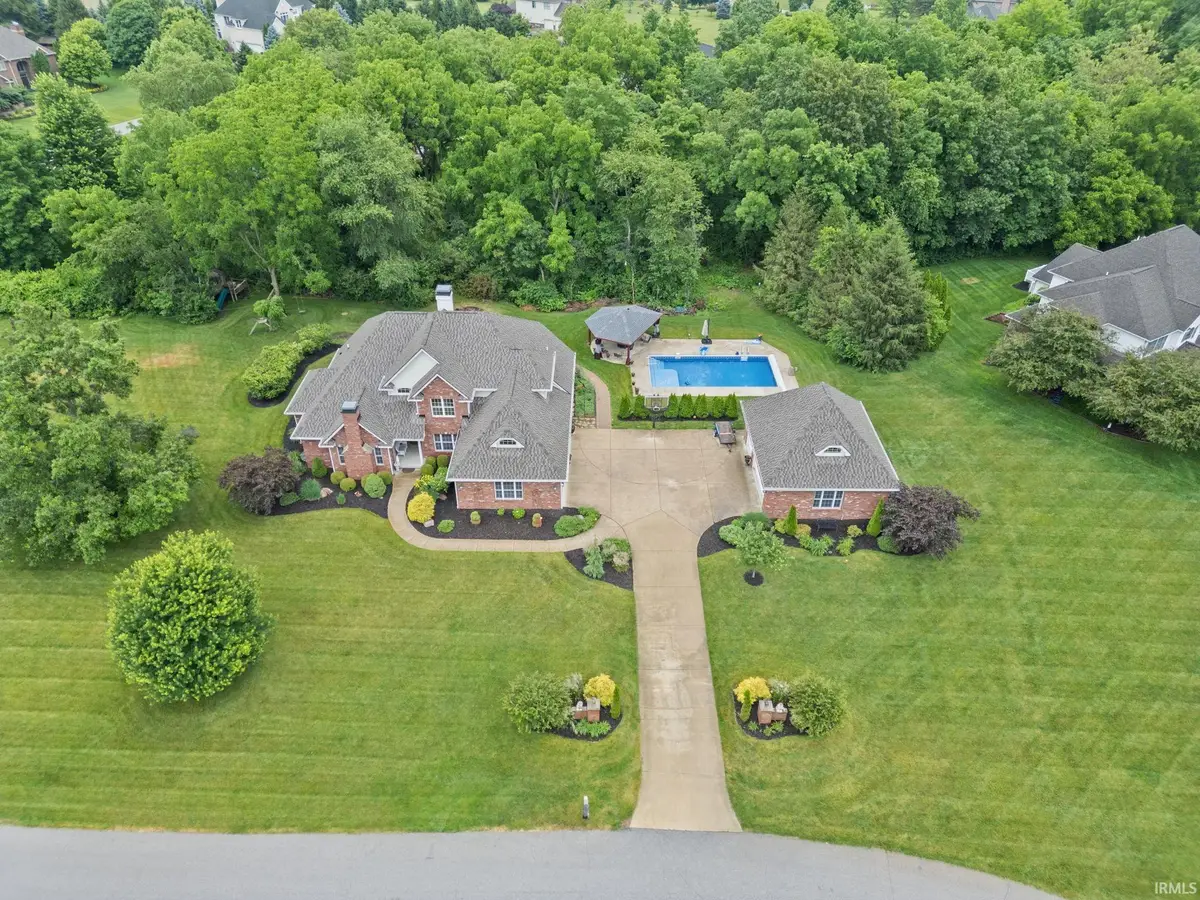 1201 W Kingswood Road, West Lafayette, IN 47906 - #1