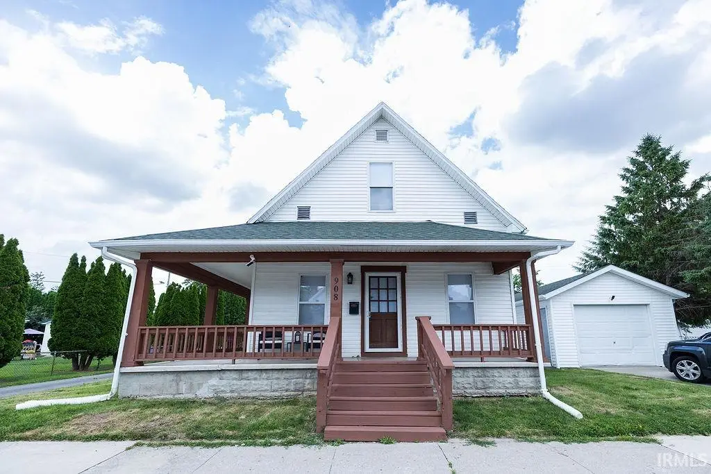 908 W Jackson Street, Kokomo, IN 46901 - #1