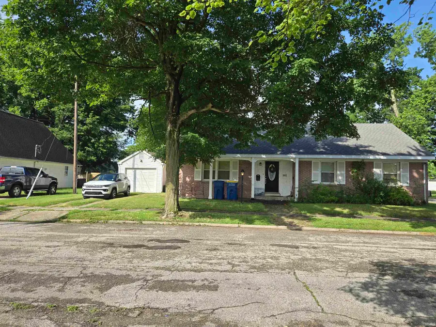 301 Dubois Street, Vincennes, IN 47591 - #3