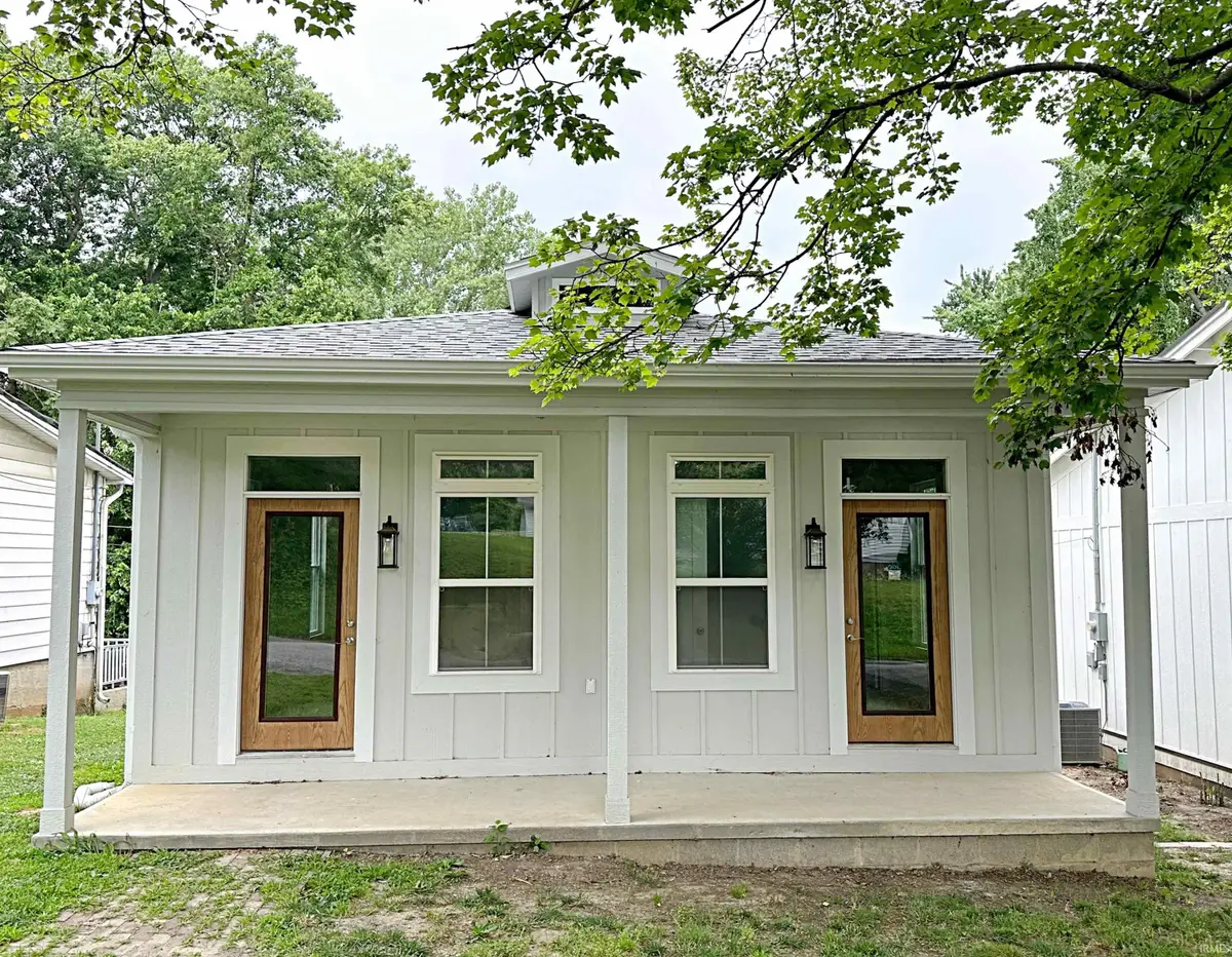413 Cosby Street, Washington, IN 47501 - #1