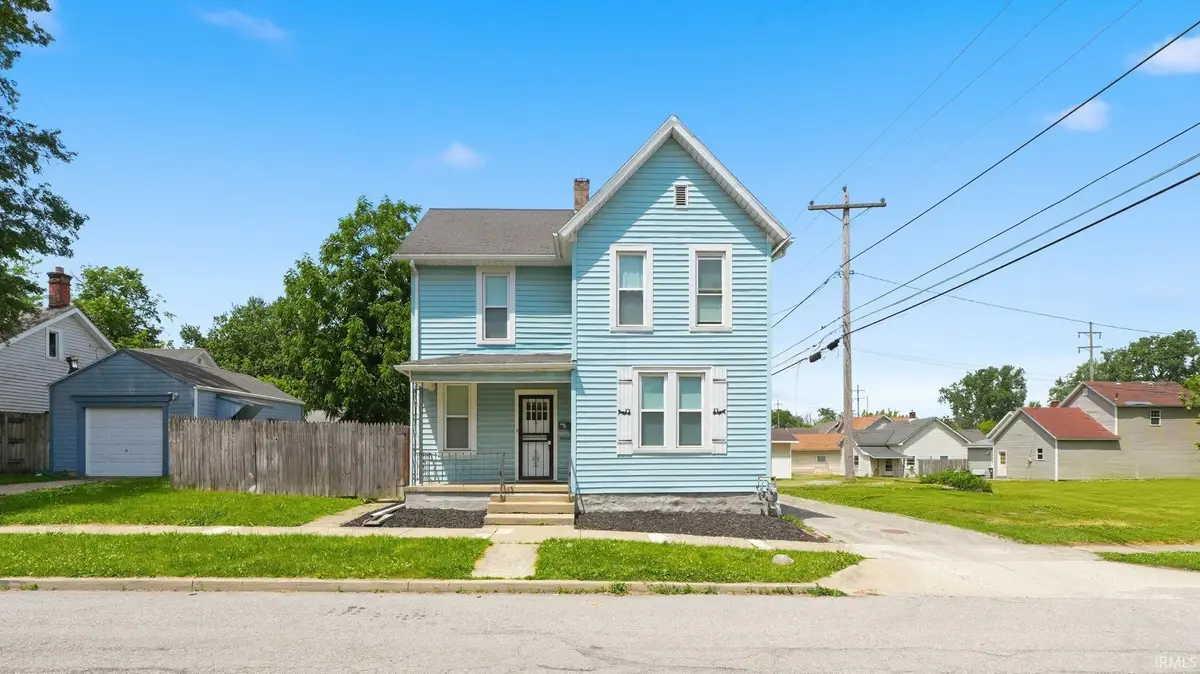 2016 Oakley Street, Fort Wayne, IN 46802 - #1