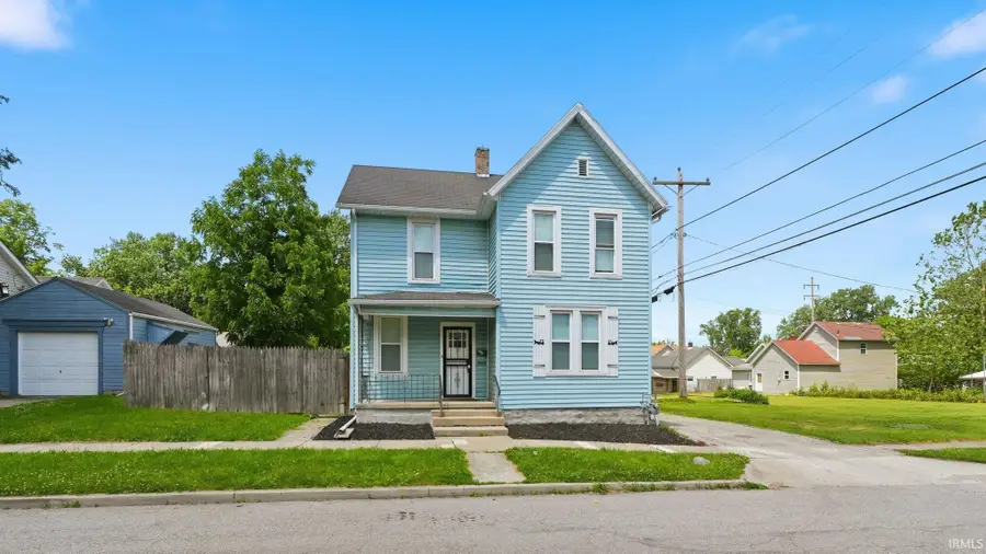 2016 Oakley Street, Fort Wayne, IN 46802 - #2