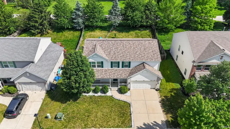 456 Goose Creek Way, West Lafayette, IN 47906 - #3