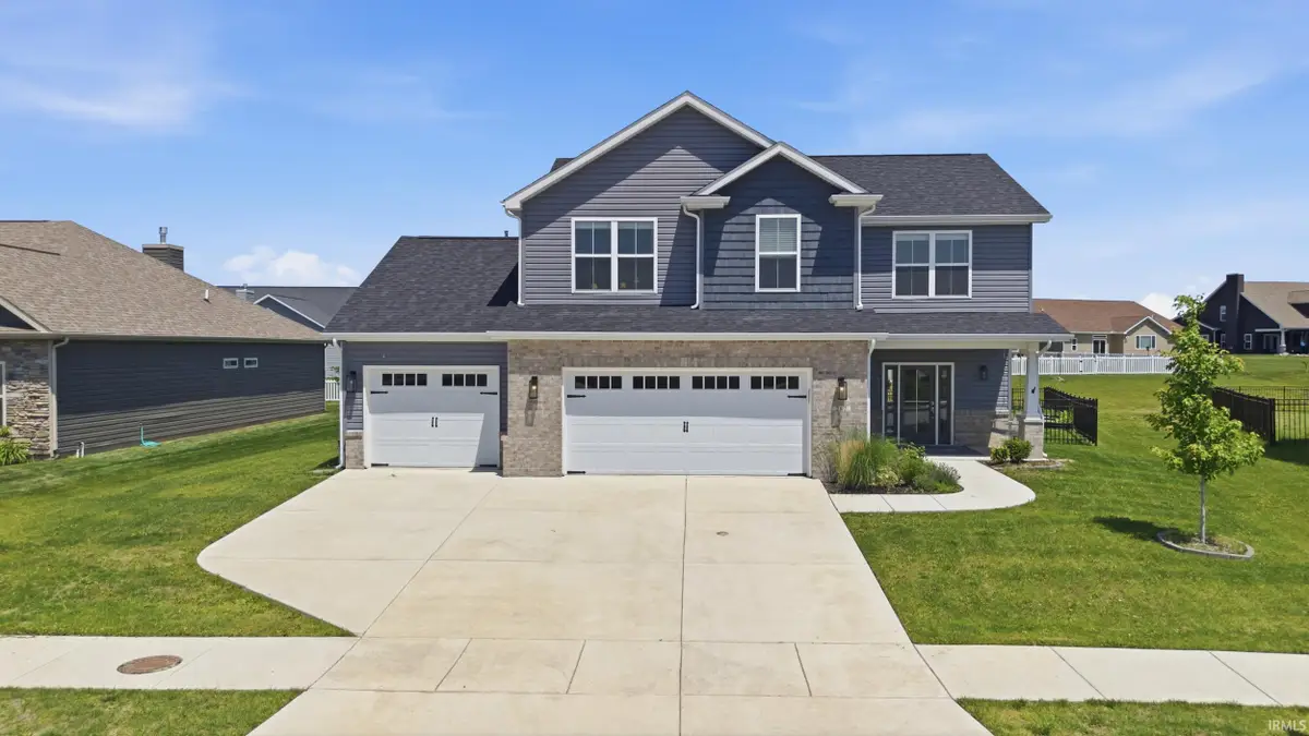 282 Foal Drive, West Lafayette, IN 47906 - #1