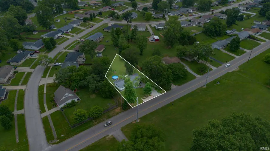 3101 29th Street, Bedford, IN 47421 - #3