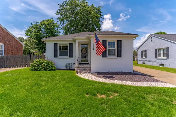 21 S Taft Avenue, Evansville, IN 47714