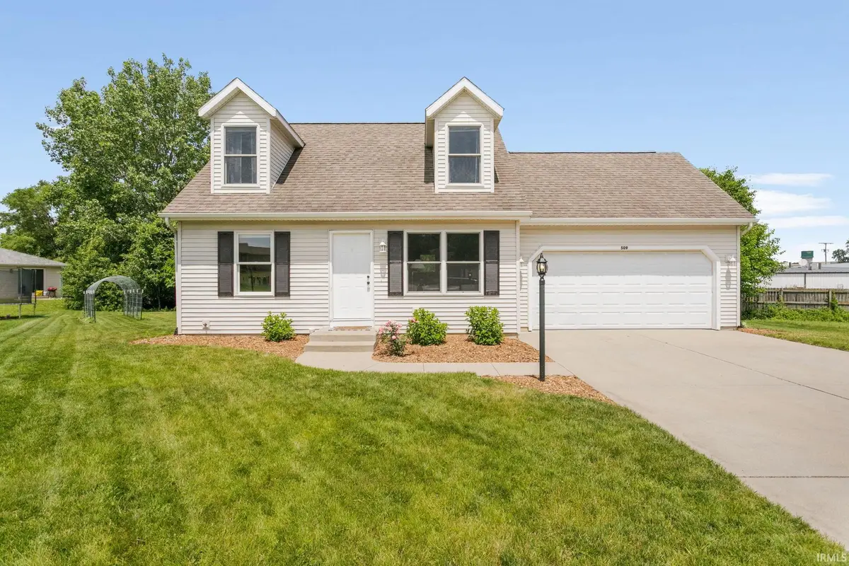 509 Morningstar Court, Middlebury, IN 46540 - #1