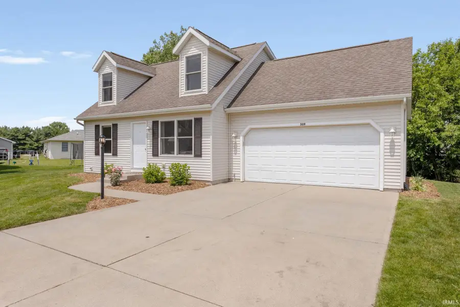 509 Morningstar Court, Middlebury, IN 46540 - #2