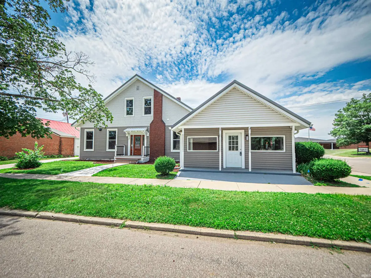 32 W Fletchall Street, Poseyville, IN 47633 - #1