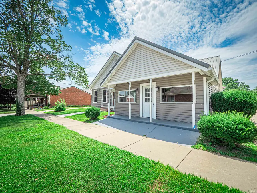 32 W Fletchall Street, Poseyville, IN 47633 - #3