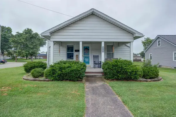 1002 Jackson Street, Huntingburg, IN 47542